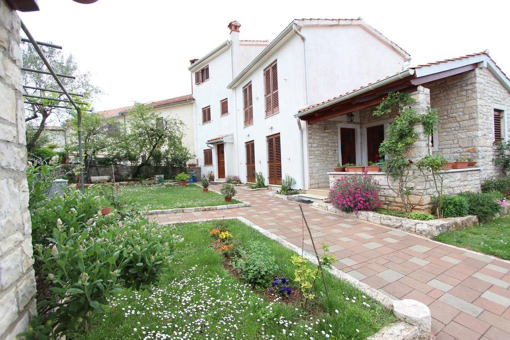 Guest House Liliana Rovinj Exterior foto